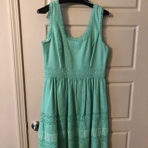 Jessica’s Simpson dress